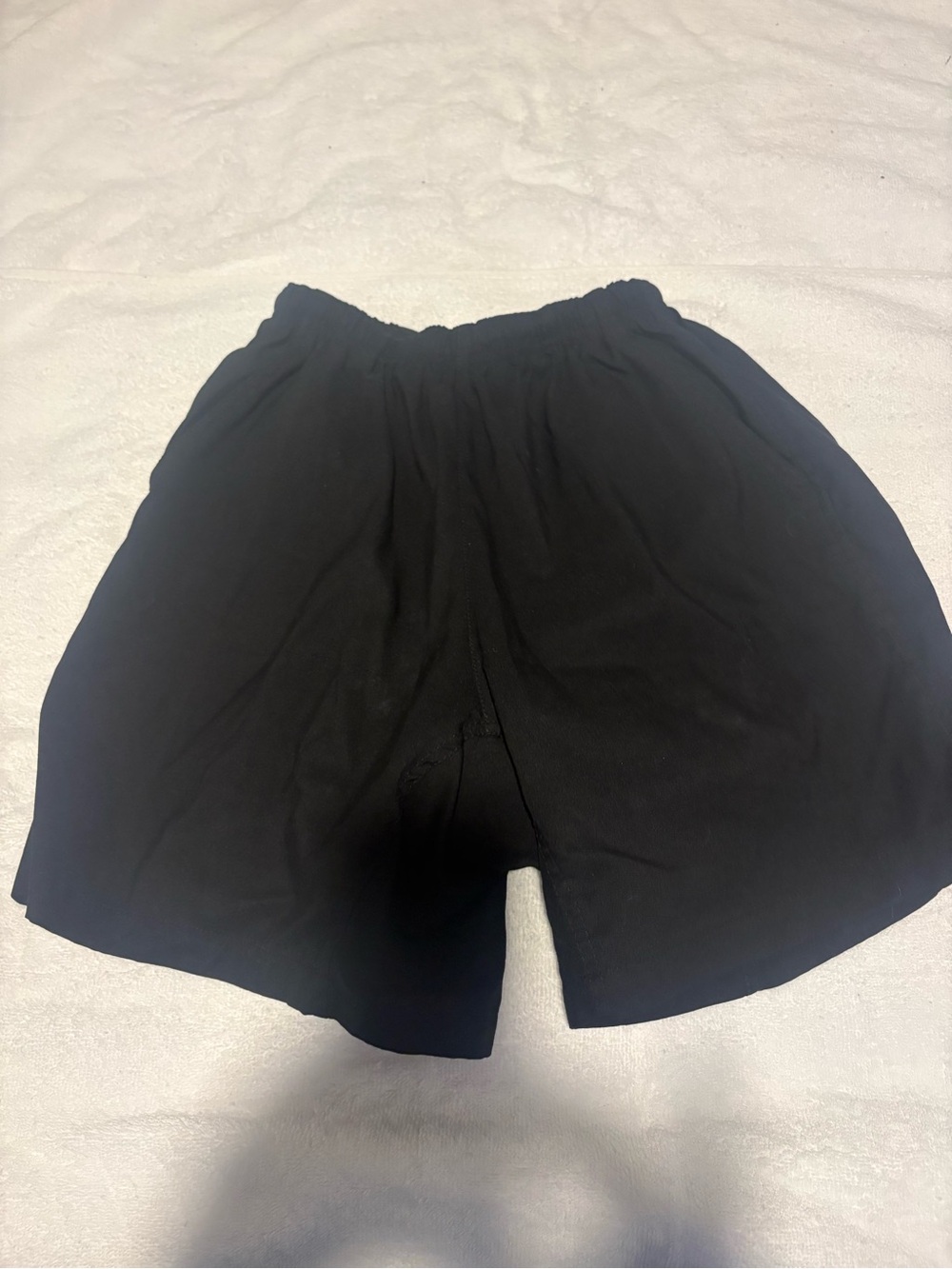Amazon Men's Athletic Bike Shorts - Black